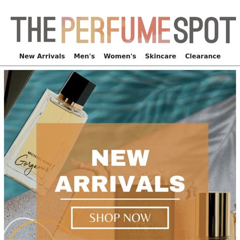 perfume spot llc|is the perfume spot real.